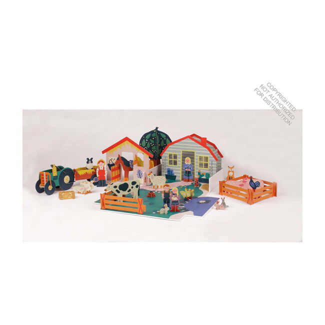 Make Your Own Farm - Arts & Crafts - 2