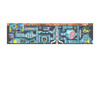 Superheroes Stickyscape - Arts & Crafts - 3