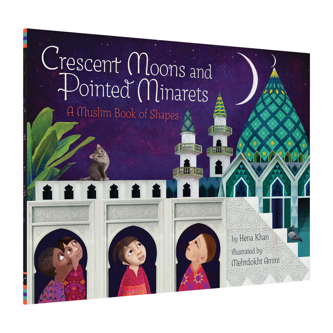 Crescent Moons and Pointed Minarets - Books - 1