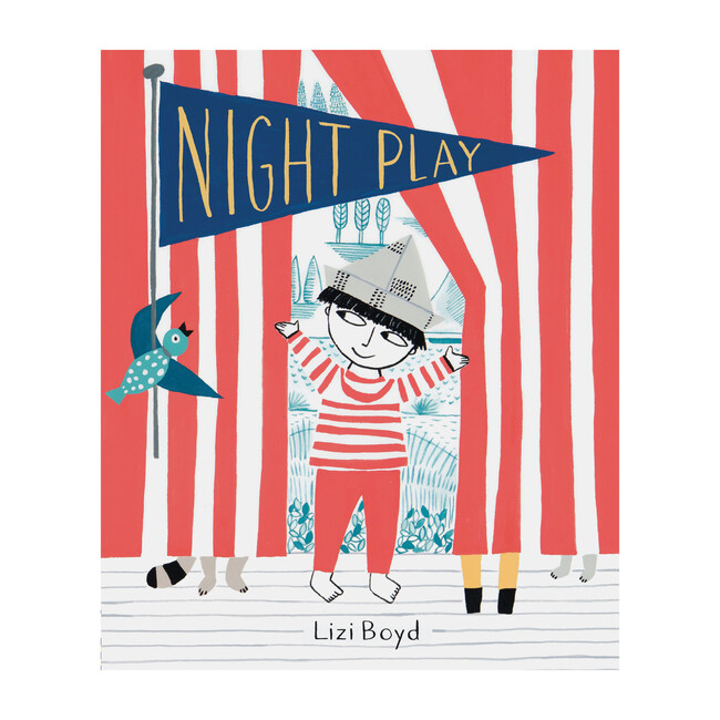 Night Play - Books - 1