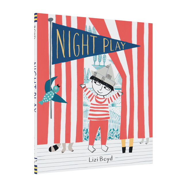 Night Play - Books - 2