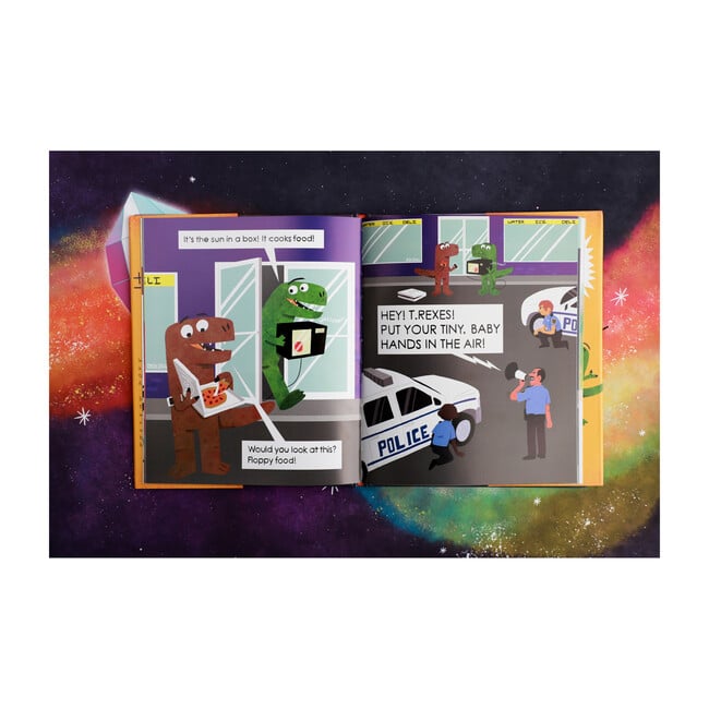 T. Rex Time Machine - Books - 3