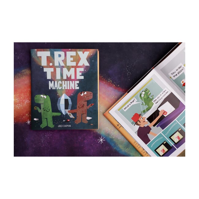 T. Rex Time Machine - Books - 4
