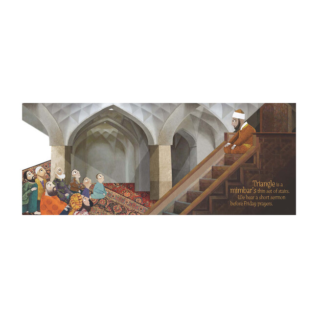 Crescent Moons and Pointed Minarets - Books - 5