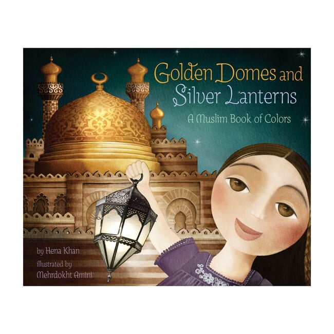 Golden Domes and Silver Lanterns - Books - 1