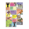 Superheroes Stickyscape - Arts & Crafts - 9
