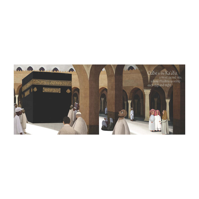 Crescent Moons and Pointed Minarets - Books - 7