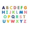 Design Patterns ABC Wooden Magnetic Set - Games - 2