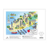 New York City Map 1000-Piece Puzzle - Puzzles - 4