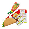 Fill & Fold Taco & Tortilla Set - Play Food - 2