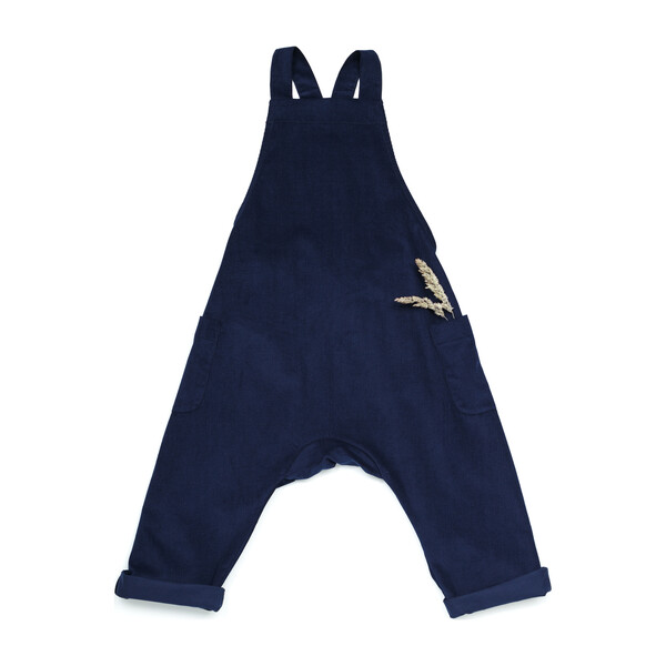 Claude Overalls, Navy