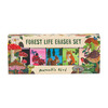 Forest Life Eraser Set by Nathalie Lete - Paper Goods - 1 - thumbnail