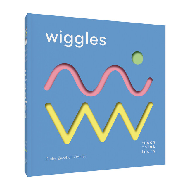 TouchThinkLearn: Wiggles - Books - 1