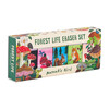 Forest Life Eraser Set by Nathalie Lete - Paper Goods - 3