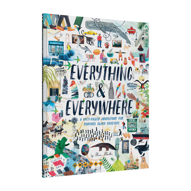 Everything & Everywhere - Books - 2