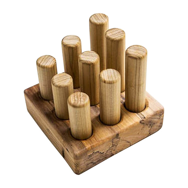 Peg Puzzle Toy - Puzzles - 1