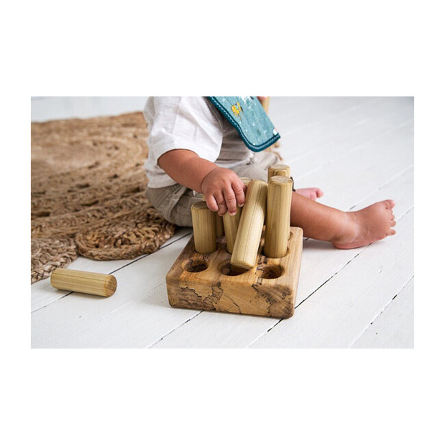 Peg Puzzle Toy - Puzzles - 2