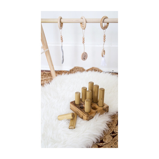 Peg Puzzle Toy - Puzzles - 3