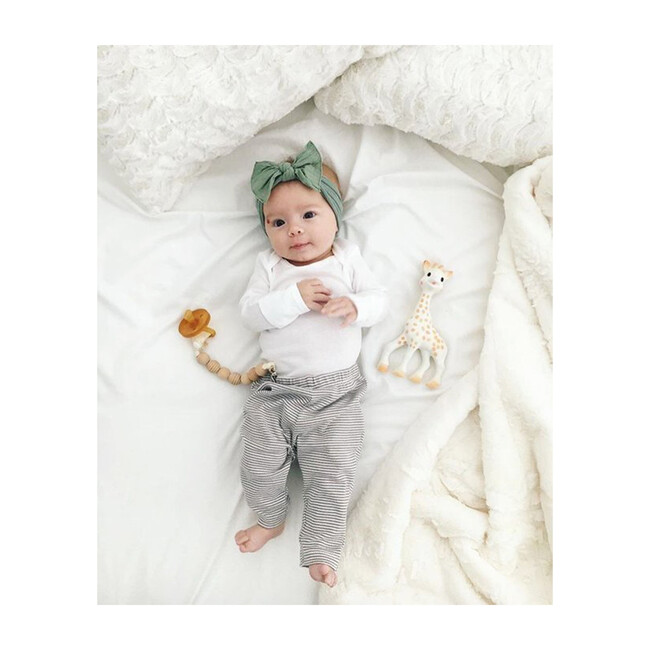 Honey Bee Teether & Pacifier Clip Set - Teethers - 2