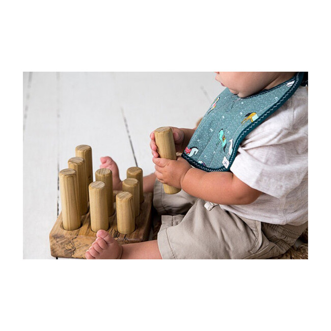 Peg Puzzle Toy - Puzzles - 5