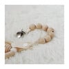 Honey Bee Teether & Pacifier Clip Set - Teethers - 3 - thumbnail