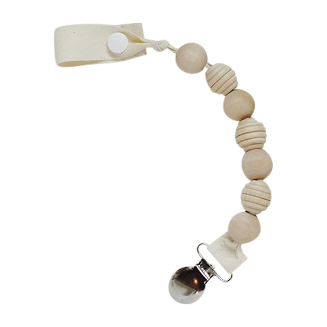 Honey Bee Teether & Pacifier Clip Set - Teethers - 4