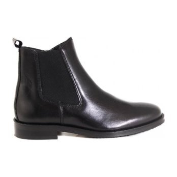 Alexis Boots, Black - Boots - 1