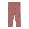 Baby Paula Leggings, Rose Kitty - Leggings - 2