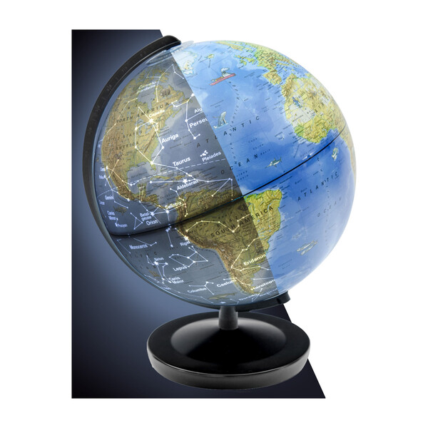 Day & Night Globe
