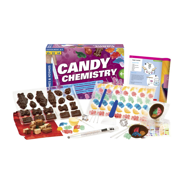 Candy Chemistry