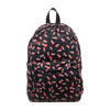 Bang Ladybug Large Backpack, Black - Backpacks - 1 - thumbnail