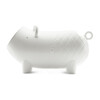 Marcel Wanders Hausschwein, White - Storage - 1 - thumbnail