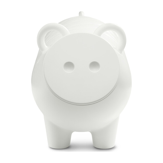 Marcel Wanders Hausschwein, White - Storage - 2