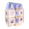 Multi-Level Wood Dollhouse - Dollhouses - 1 - thumbnail
