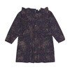 Calla Dress, Black Sprinkle - Dresses - 1 - thumbnail