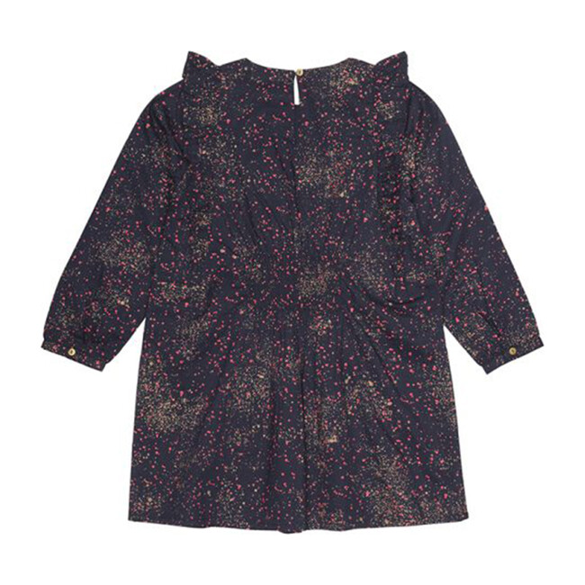Calla Dress, Black Sprinkle - Dresses - 2