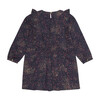 Calla Dress, Black Sprinkle - Dresses - 2