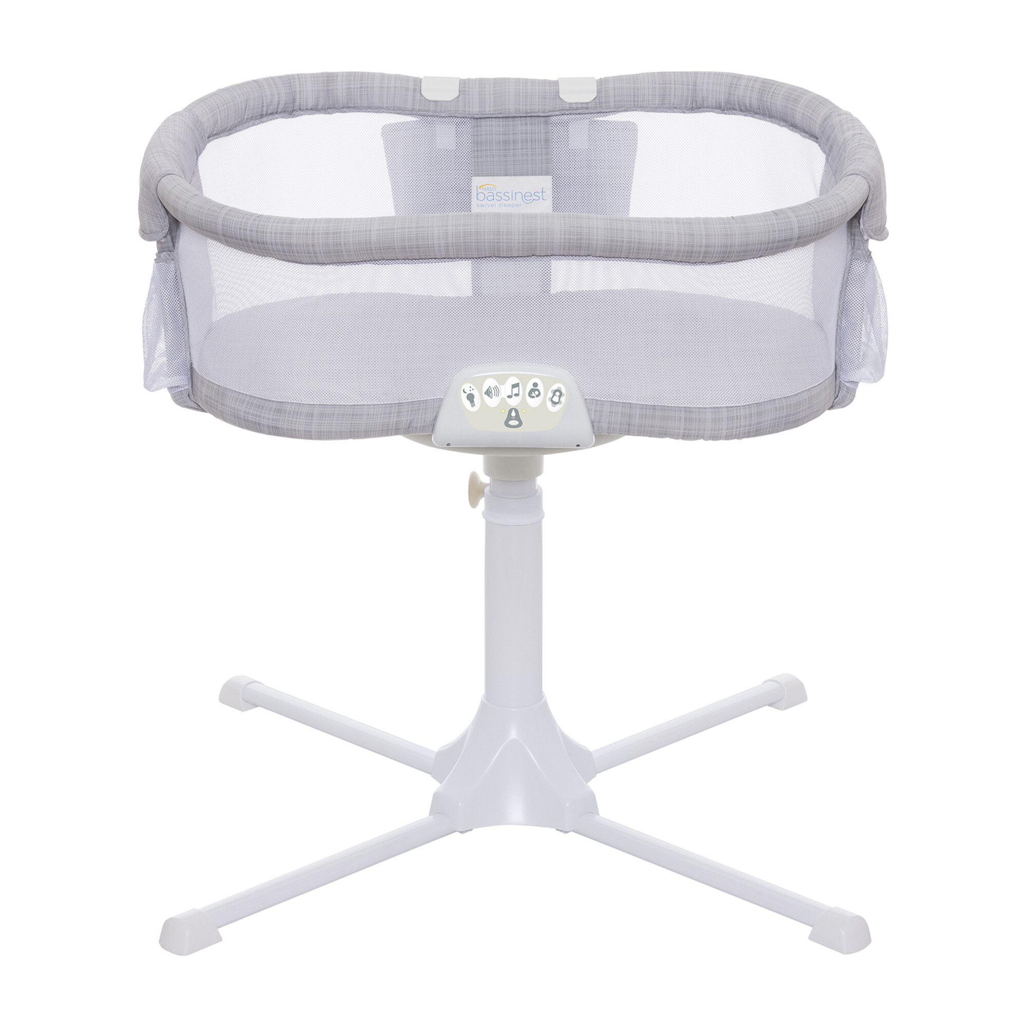 halo bassinet pink