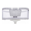 Halo Bassinest Swivel Sleeper Luxe Plus, Grey Melange - Bassinets - 6