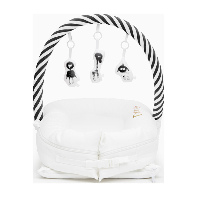 Toy Bar, Black/ White Stripe