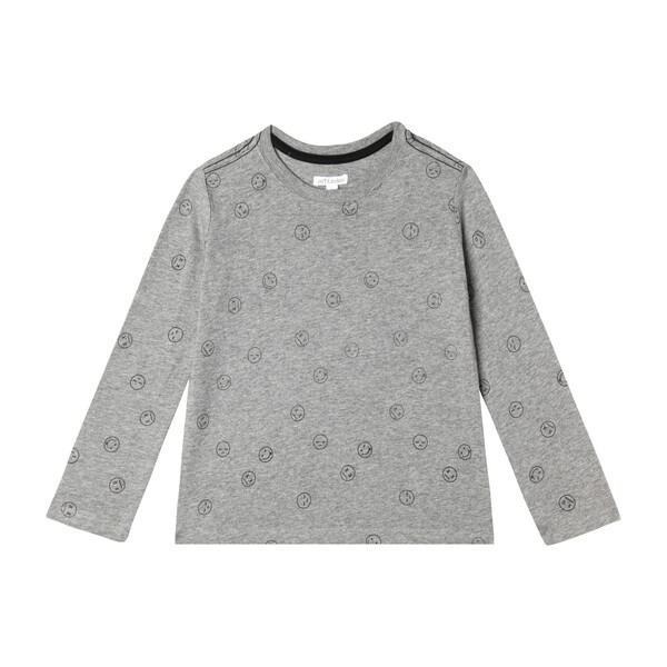 Owen Shirt, Smiley Face
