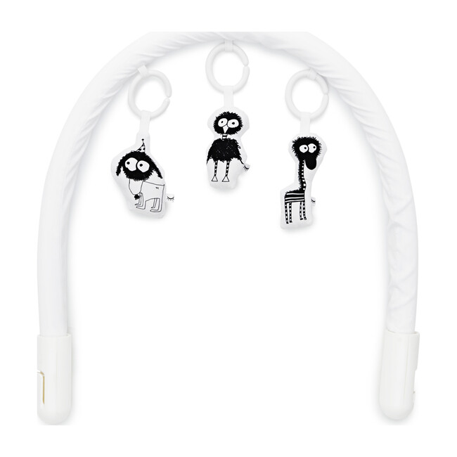 Toy Bar, Pristine White