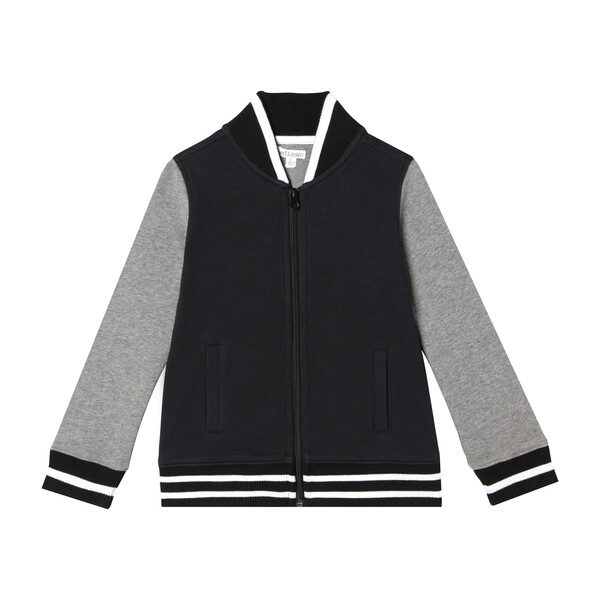 Sebastain Jacket, Black