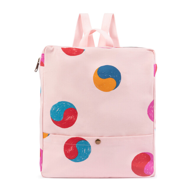 Yin Yang School Bag - Backpacks - 1
