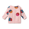 Baby Yin Yang Buttons Sweatshirt - Sweatshirts - 2