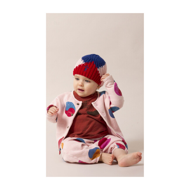 Baby Yin Yang Buttons Sweatshirt - Sweatshirts - 3