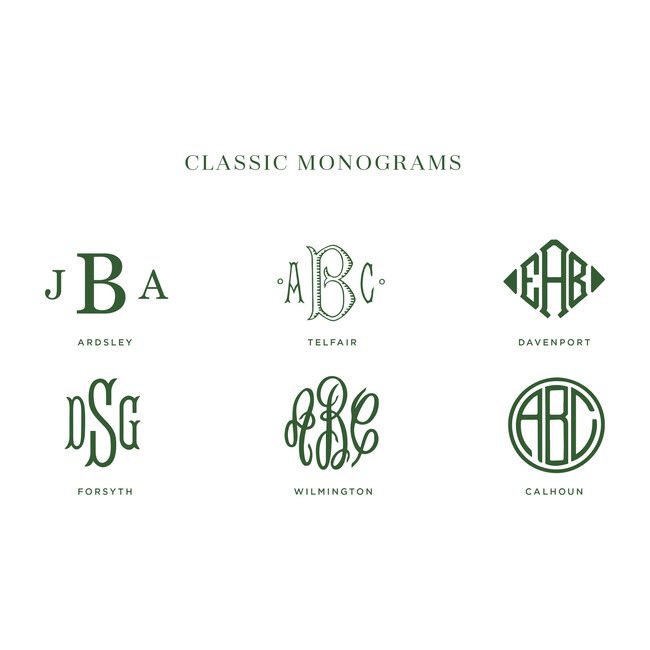 Monogrammed Seersucker Medium Backpack, Red - Backpacks - 3
