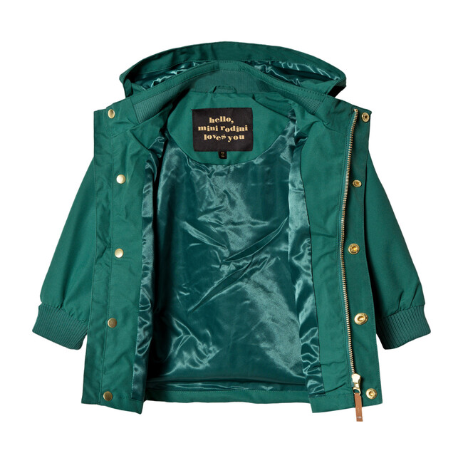 Pico Jacket, Green - Jackets - 3