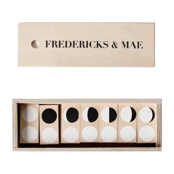 Moon Dominoes - STEM Toys - 1