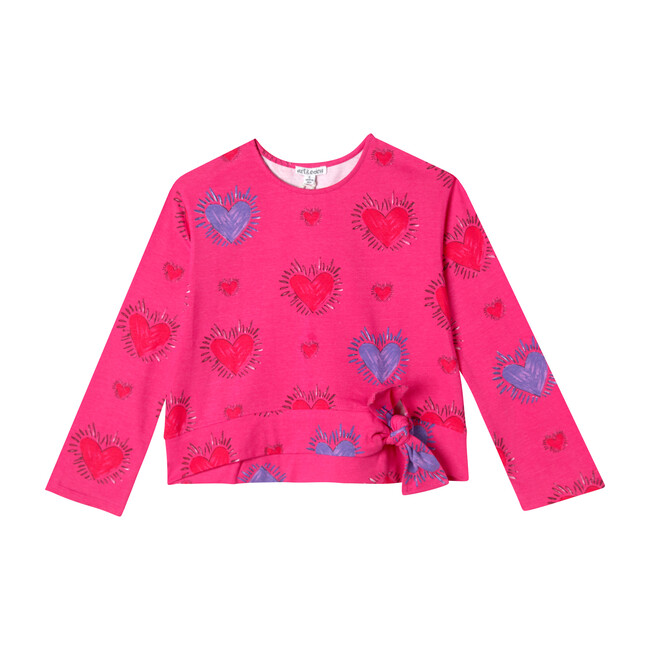 Willa Tee, Heart - Tees - 1